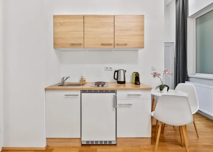 522 Mbits Wifi Air Con Free Parking Appartement