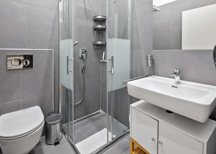 Appartement 522 Mbits Wifi Air Con Free Parking