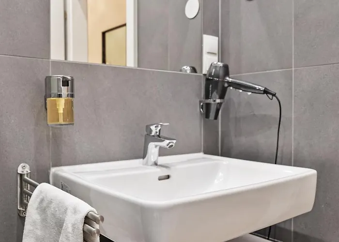 Appartement 522 Mbits Wifi Air Con Free Parking Vienne