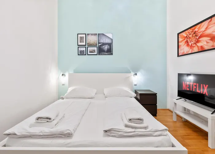 522 Mbits Wifi Air Con Free Parking *