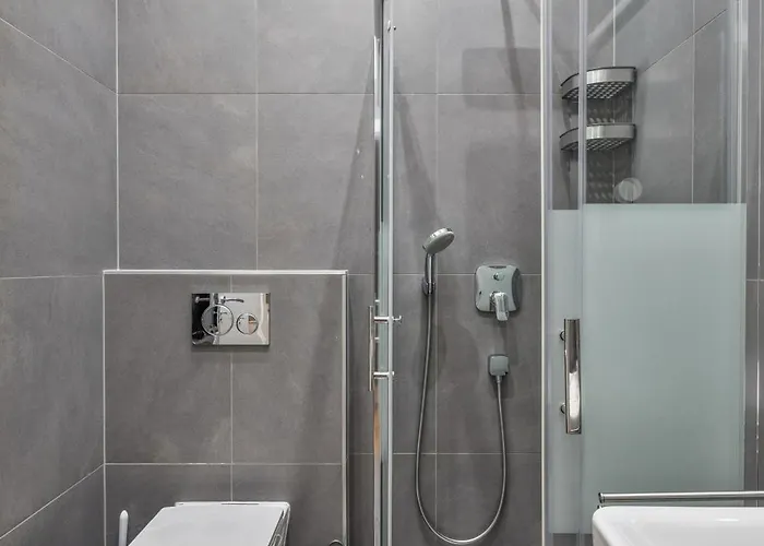 522 Mbits Wifi Air Con Free Parking Vienne
