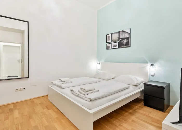 522 Mbits Wifi Air Con Free Parking Appartement *